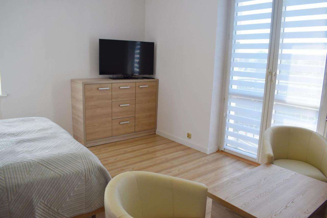 Apartamento Apartament Assolato Władysławowo Exterior foto