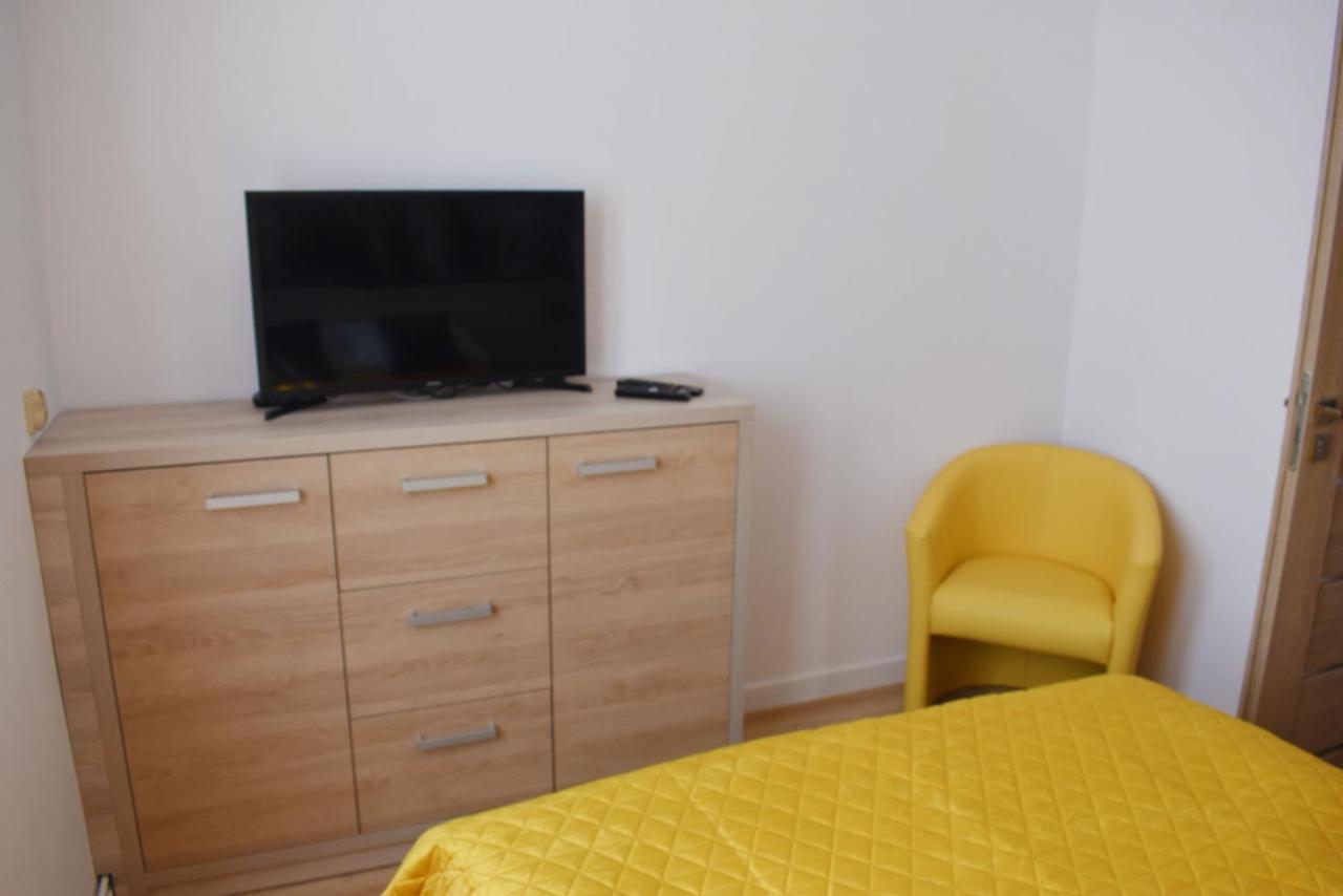 Apartamento Apartament Assolato Władysławowo Exterior foto