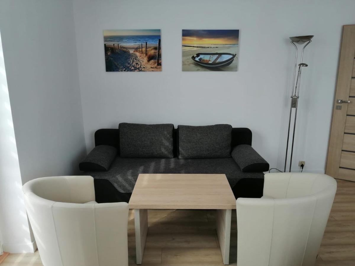 Apartamento Apartament Assolato Władysławowo Exterior foto